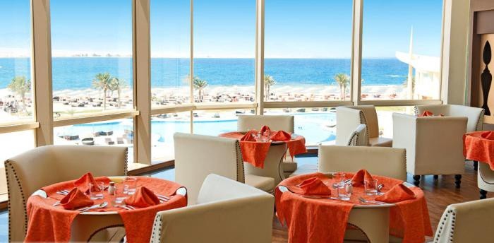 Туры в Египет Barcelo Tiran Sharm 5